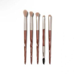 NWT Sonia Kashuk Limited Edition Eye Makeup Brush Set - 5 Brushes